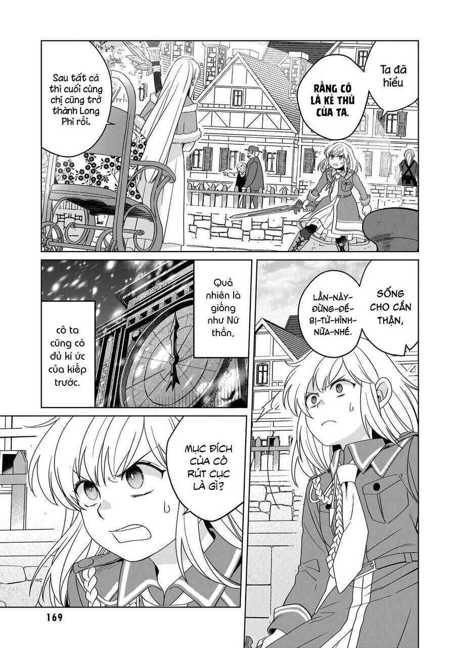 Win Over The Dragon Emperor This Time Around, Noble Girl! Chapter  32 - 30