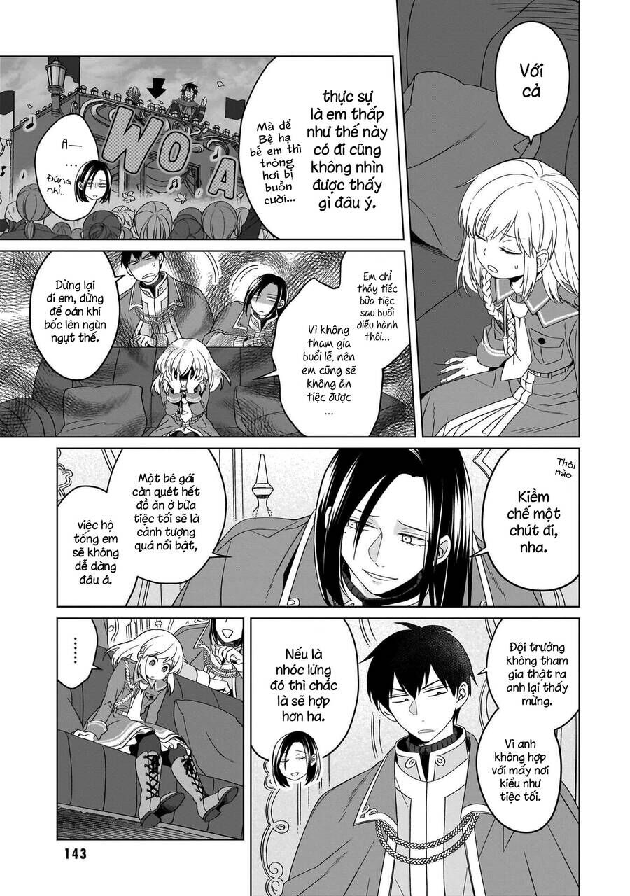 Win Over The Dragon Emperor This Time Around, Noble Girl! Chapter  32 - 4