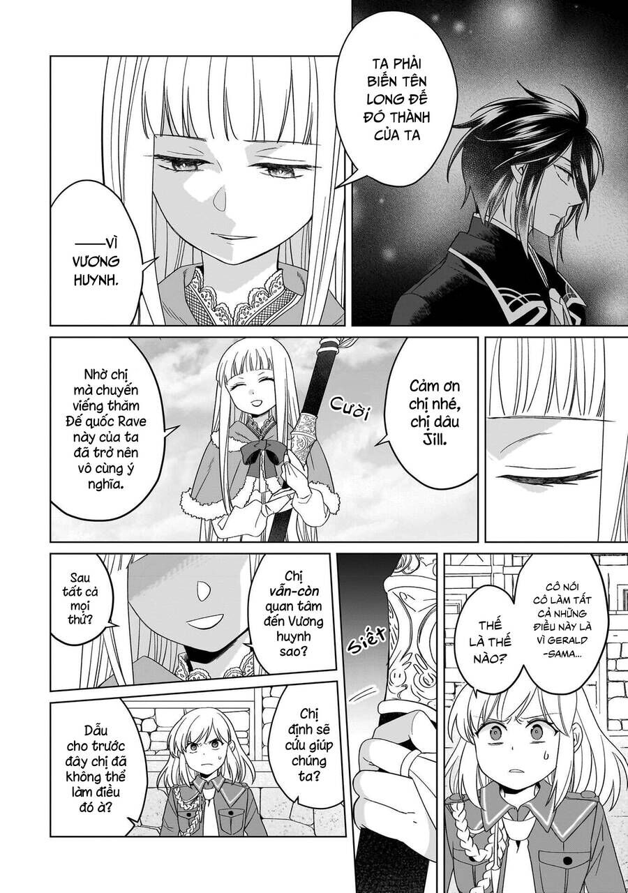 Win Over The Dragon Emperor This Time Around, Noble Girl! Chapter  32 - 31