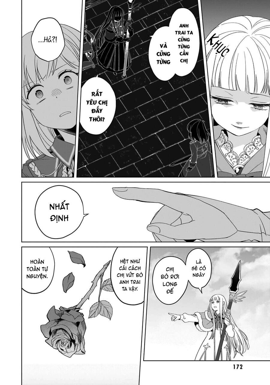 Win Over The Dragon Emperor This Time Around, Noble Girl! Chapter  32 - 33