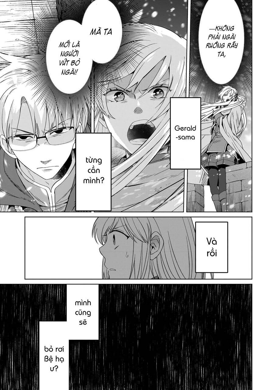 Win Over The Dragon Emperor This Time Around, Noble Girl! Chapter  32 - 34