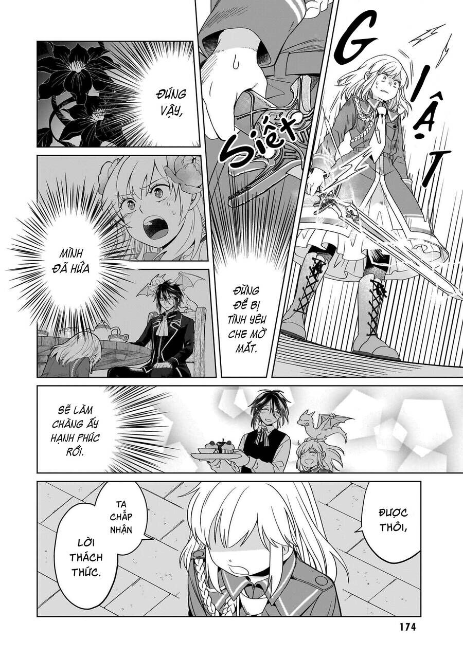 Win Over The Dragon Emperor This Time Around, Noble Girl! Chapter  32 - 35
