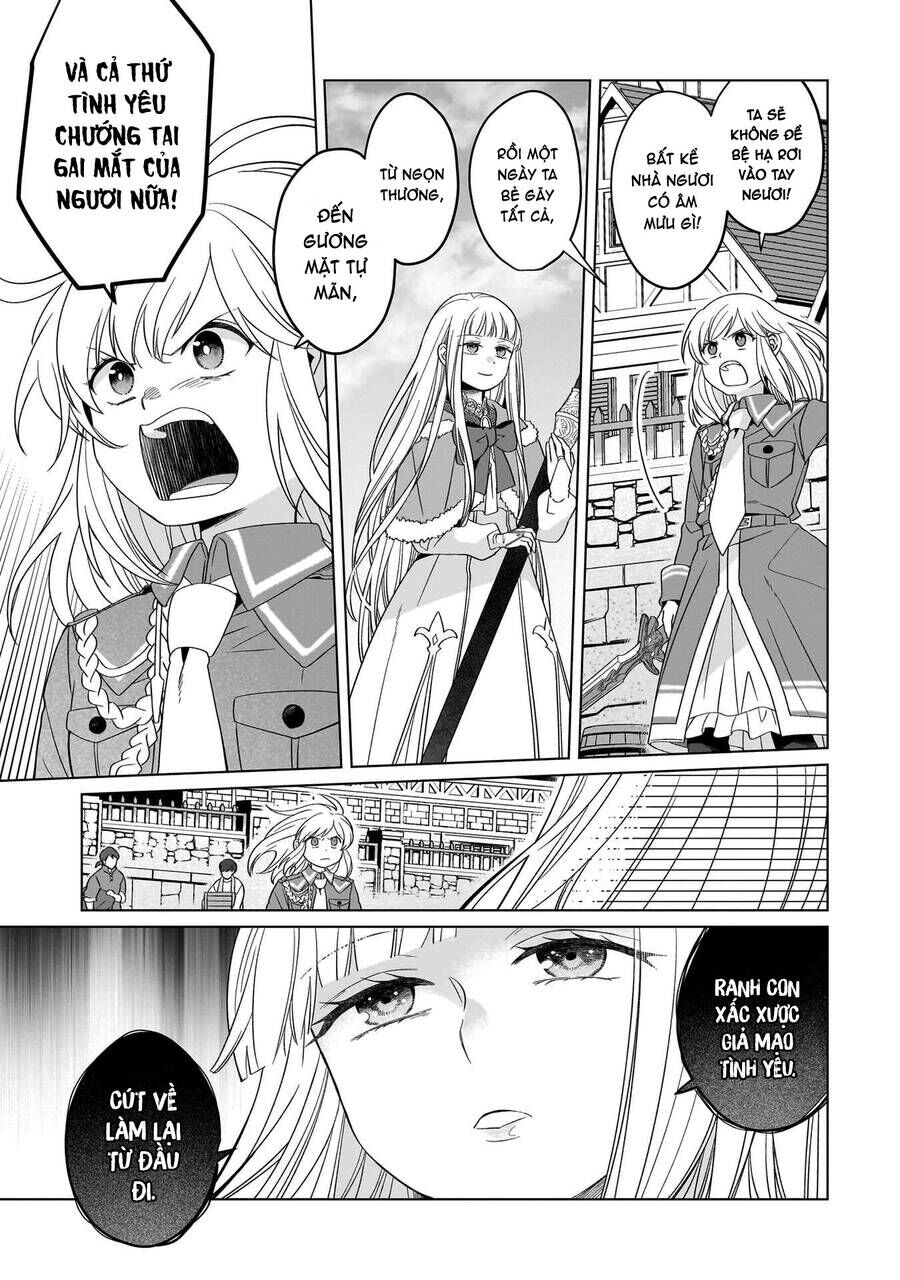 Win Over The Dragon Emperor This Time Around, Noble Girl! Chapter  32 - 36