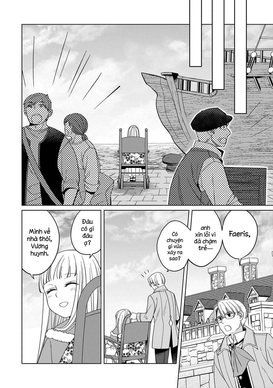 Win Over The Dragon Emperor This Time Around, Noble Girl! Chapter  32 - 39