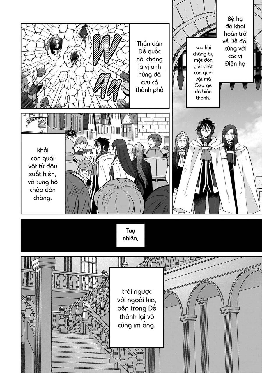 Win Over The Dragon Emperor This Time Around, Noble Girl! Chapter  32 - 5