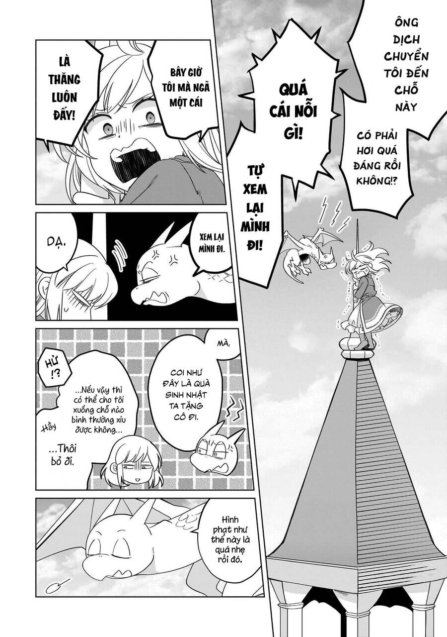 Win Over The Dragon Emperor This Time Around, Noble Girl! Chapter  32 - 41