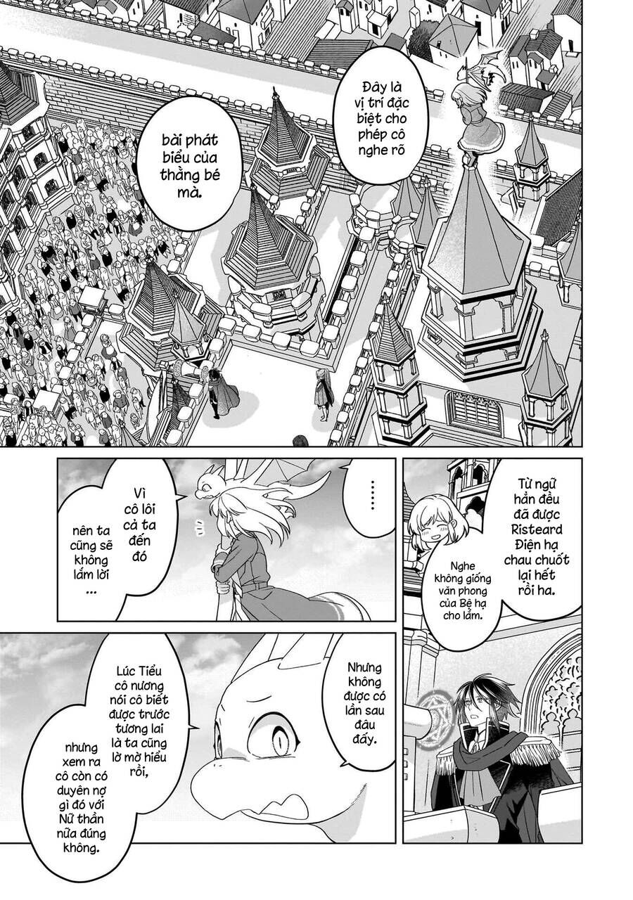 Win Over The Dragon Emperor This Time Around, Noble Girl! Chapter  32 - 42