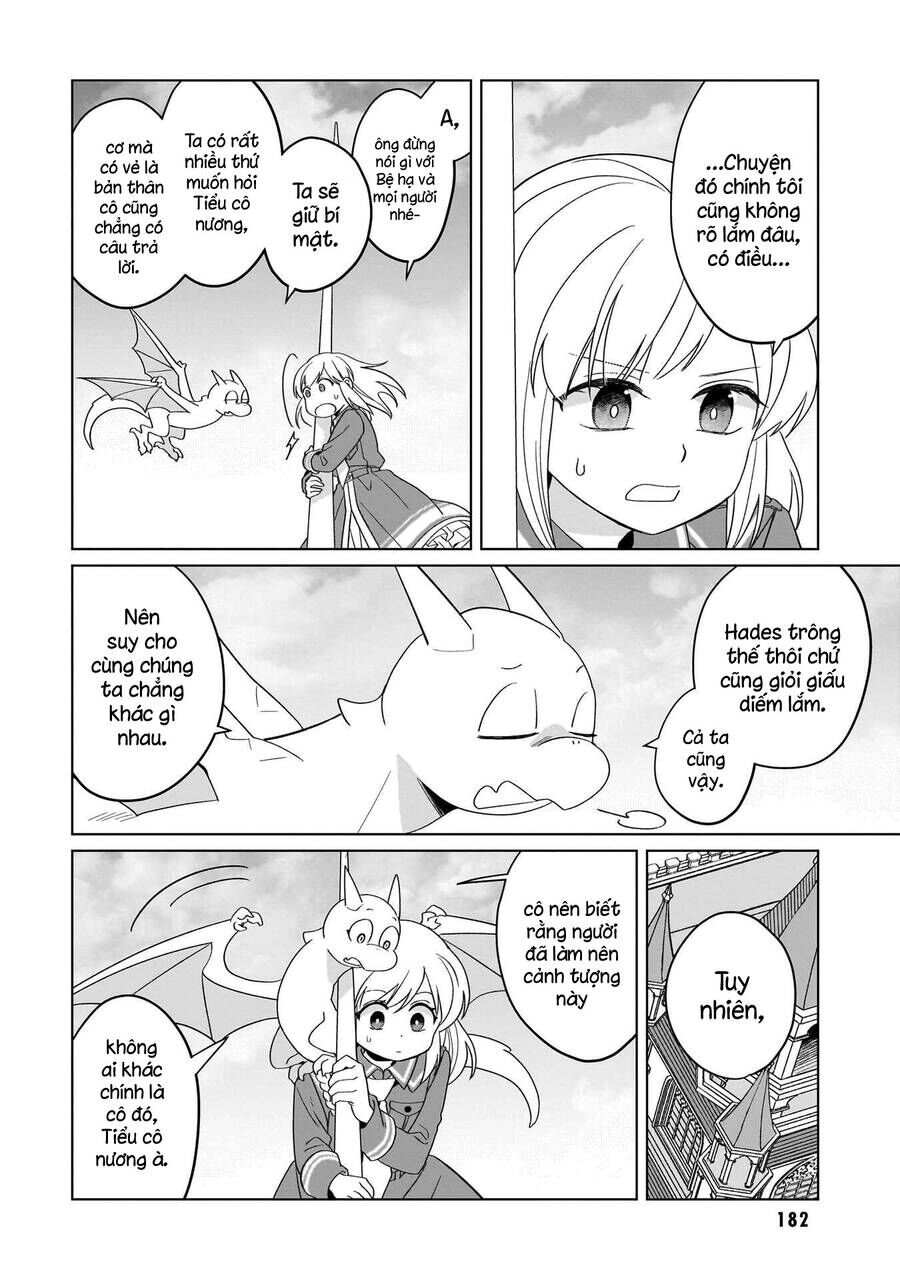 Win Over The Dragon Emperor This Time Around, Noble Girl! Chapter  32 - 43