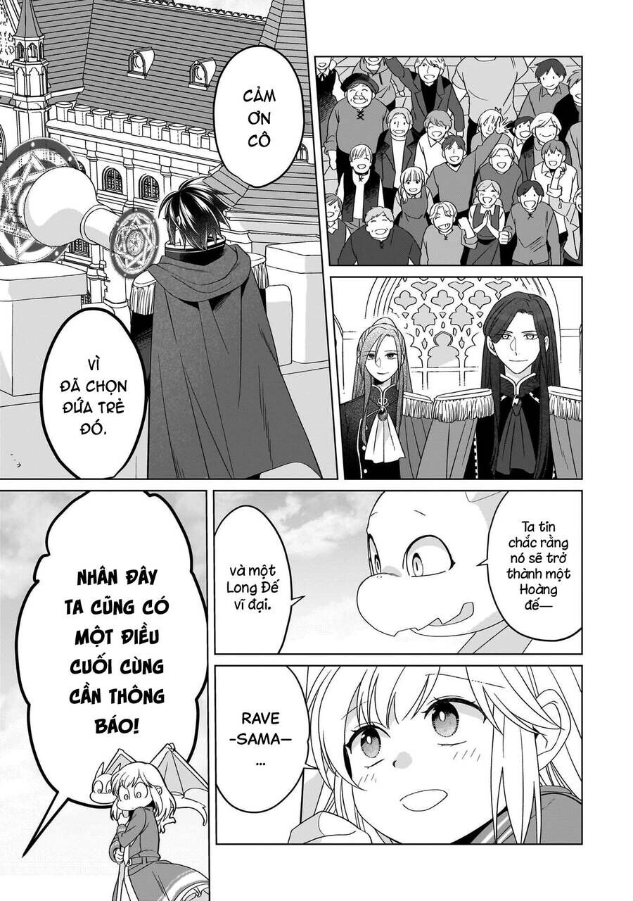 Win Over The Dragon Emperor This Time Around, Noble Girl! Chapter  32 - 44