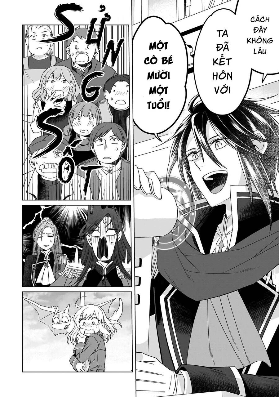 Win Over The Dragon Emperor This Time Around, Noble Girl! Chapter  32 - 45
