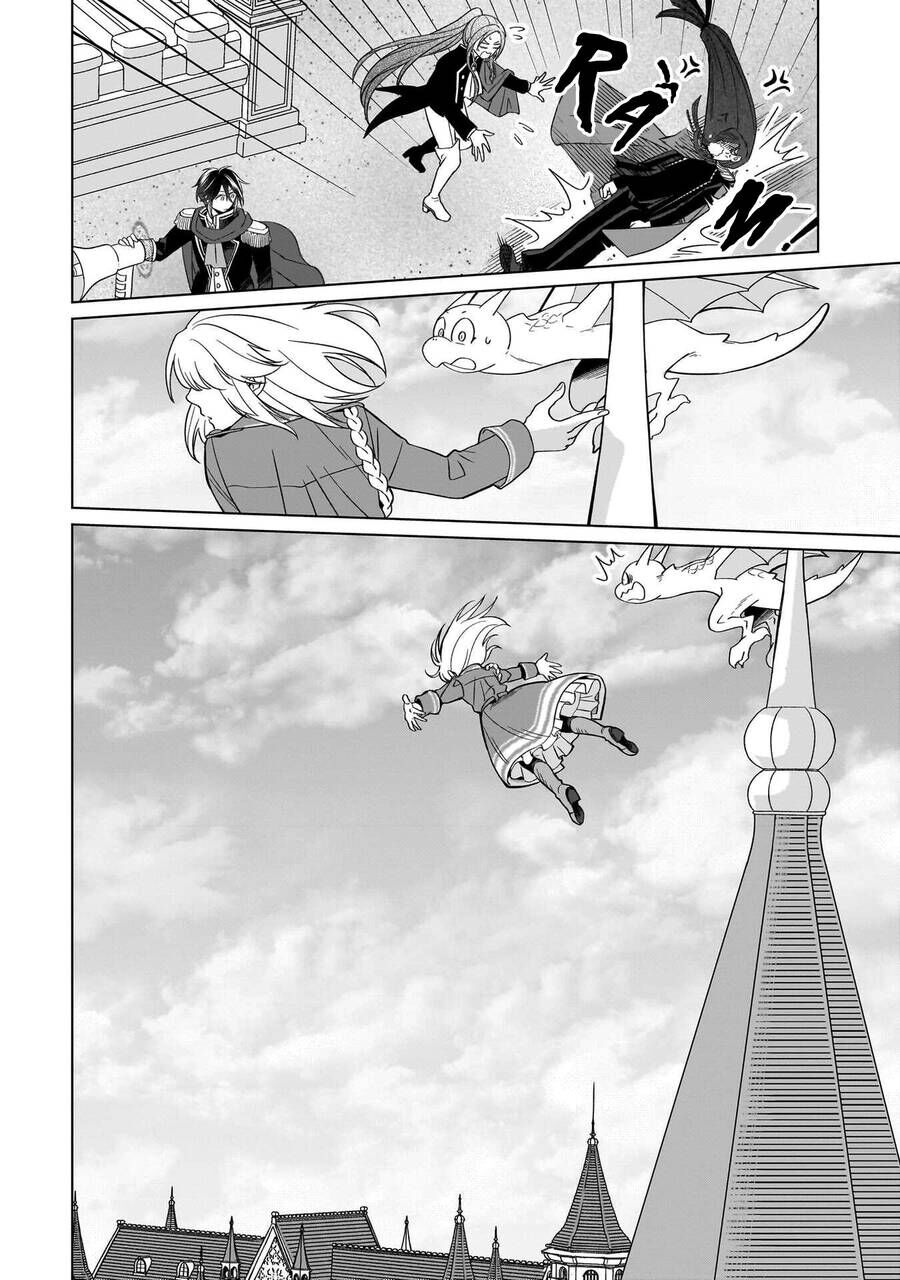 Win Over The Dragon Emperor This Time Around, Noble Girl! Chapter  32 - 47