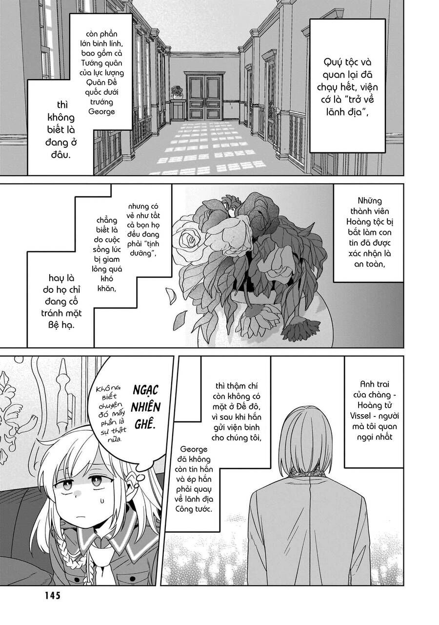 Win Over The Dragon Emperor This Time Around, Noble Girl! Chapter  32 - 6