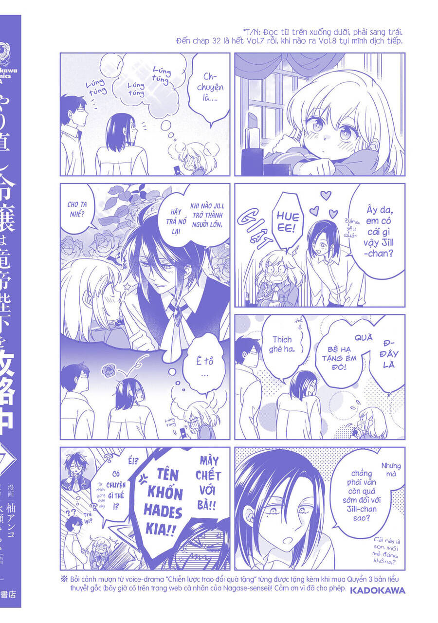 Win Over The Dragon Emperor This Time Around, Noble Girl! Chapter  32 - 53