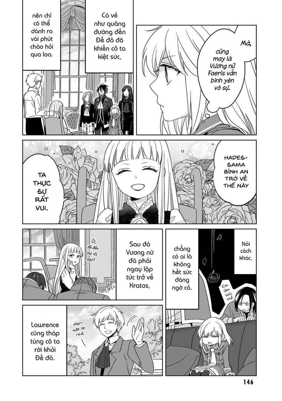 Win Over The Dragon Emperor This Time Around, Noble Girl! Chapter  32 - 7