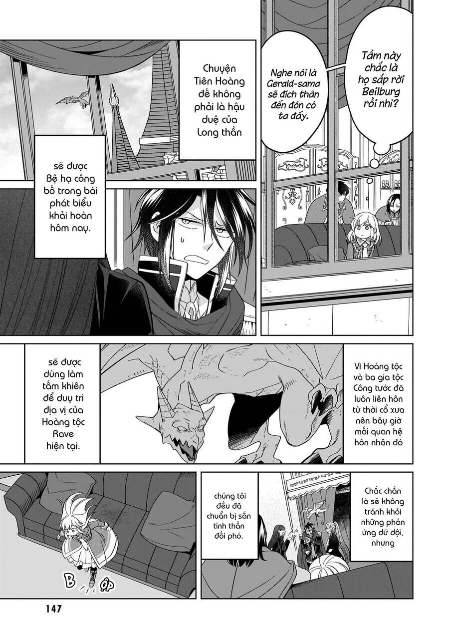 Win Over The Dragon Emperor This Time Around, Noble Girl! Chapter  32 - 8