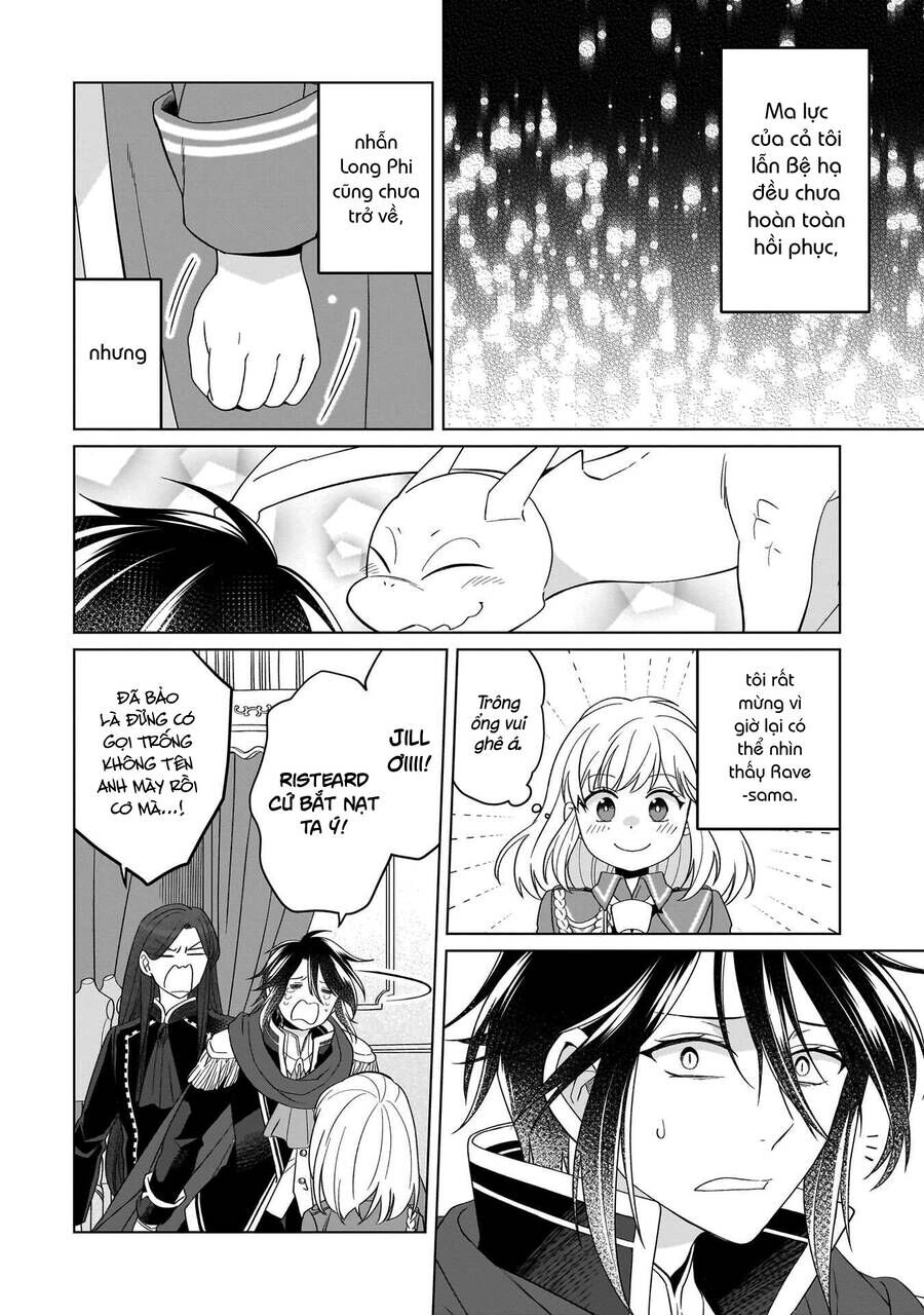 Win Over The Dragon Emperor This Time Around, Noble Girl! Chapter  32 - 9