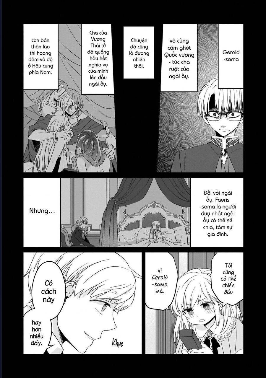 Win Over The Dragon Emperor This Time Around, Noble Girl! Chapter 33 - 15