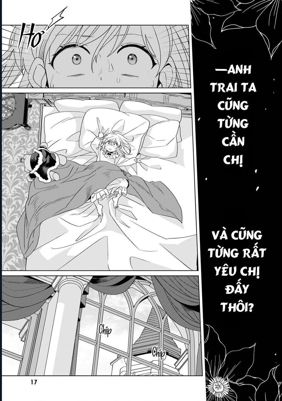 Win Over The Dragon Emperor This Time Around, Noble Girl! Chapter 33 - 18