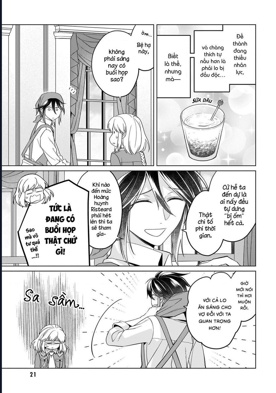 Win Over The Dragon Emperor This Time Around, Noble Girl! Chapter 33 - 22