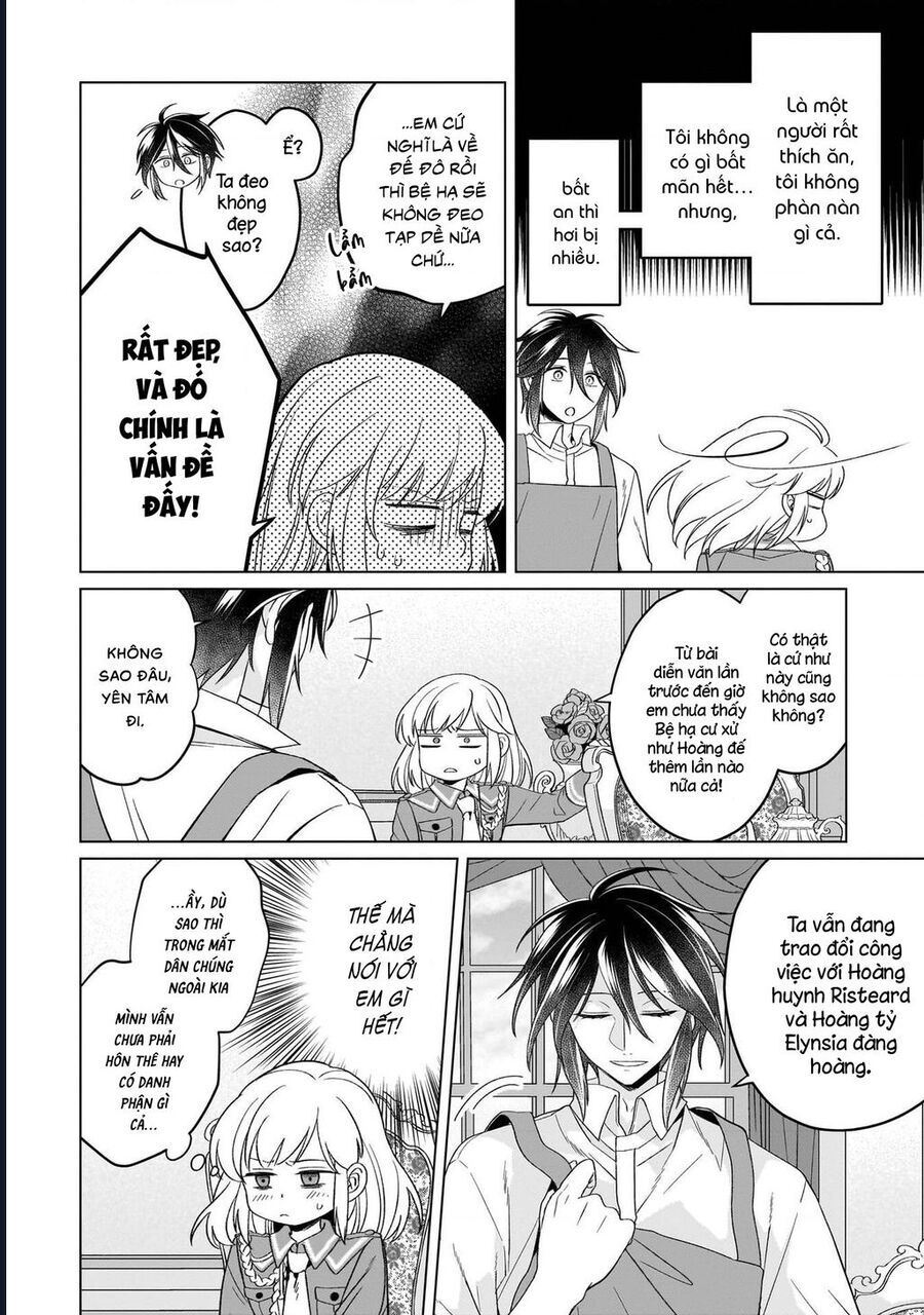 Win Over The Dragon Emperor This Time Around, Noble Girl! Chapter 33 - 23