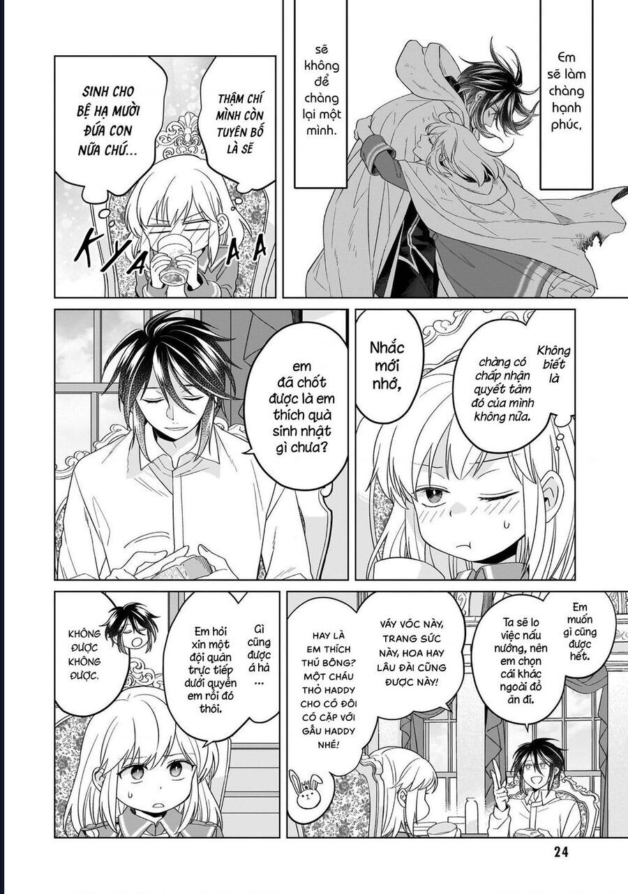 Win Over The Dragon Emperor This Time Around, Noble Girl! Chapter 33 - 25