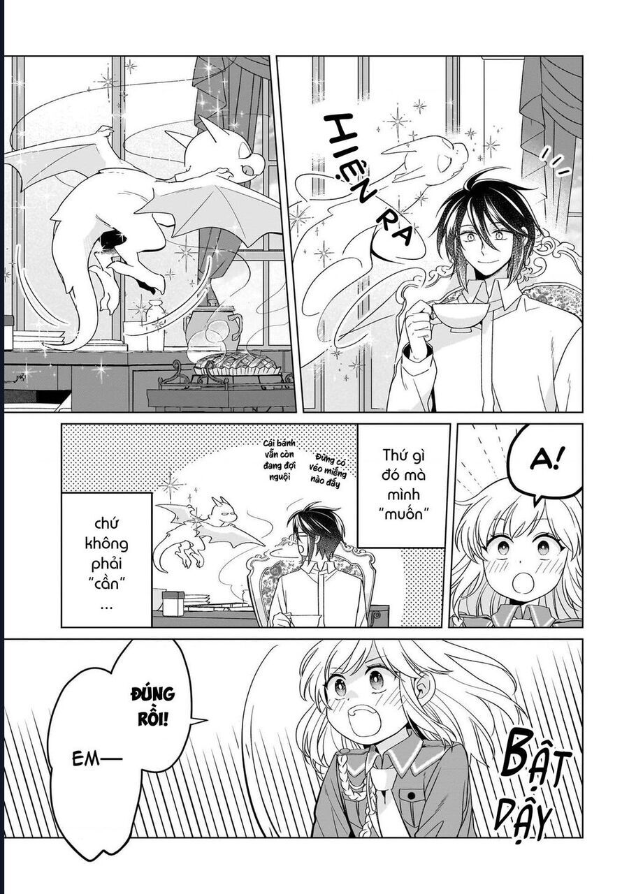 Win Over The Dragon Emperor This Time Around, Noble Girl! Chapter 33 - 28