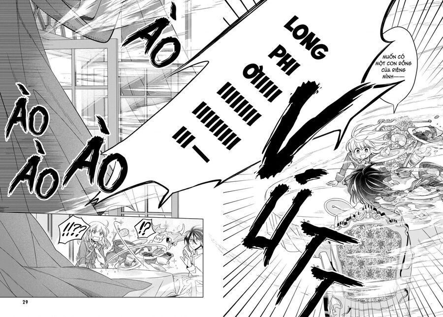 Win Over The Dragon Emperor This Time Around, Noble Girl! Chapter 33 - 29