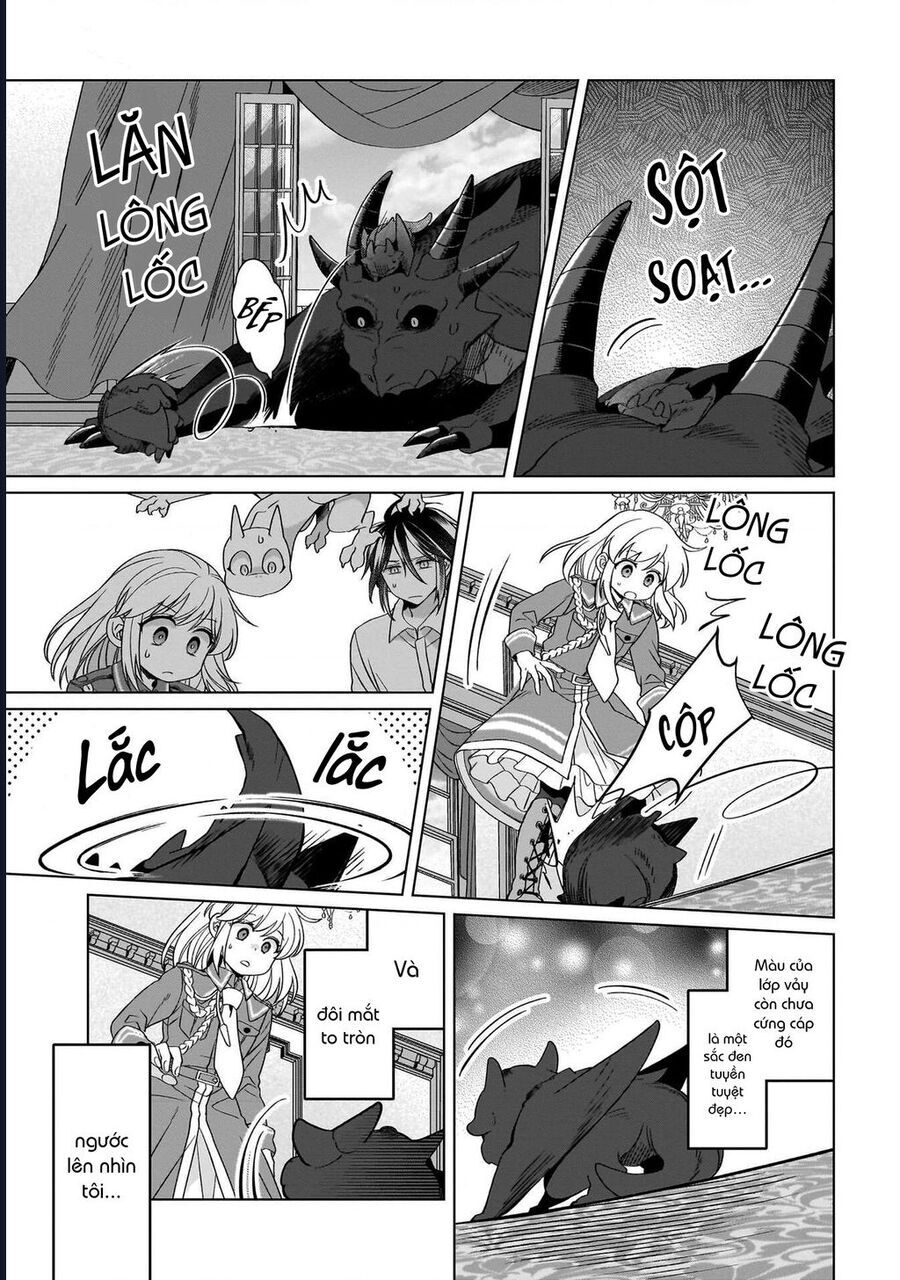 Win Over The Dragon Emperor This Time Around, Noble Girl! Chapter 33 - 31