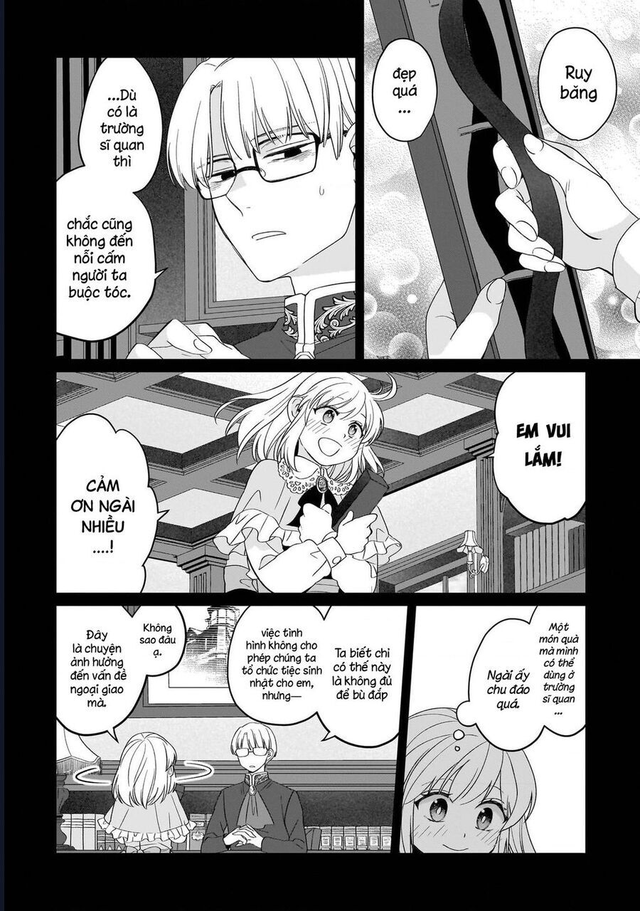 Win Over The Dragon Emperor This Time Around, Noble Girl! Chapter 33 - 5
