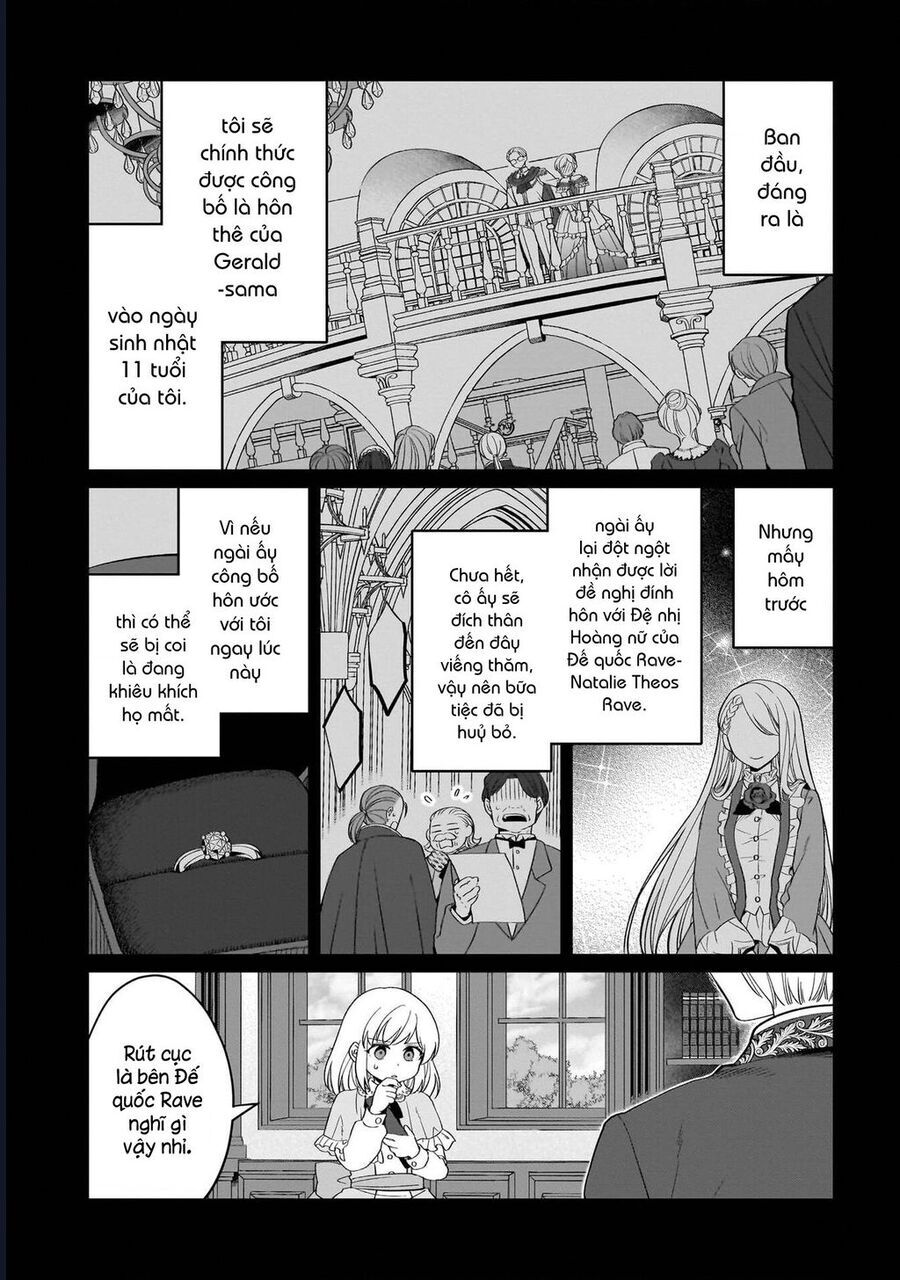 Win Over The Dragon Emperor This Time Around, Noble Girl! Chapter 33 - 6