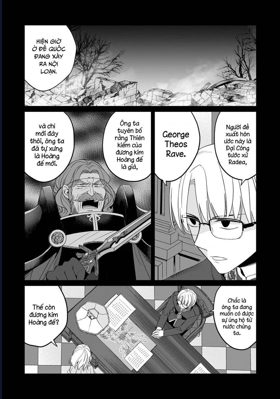Win Over The Dragon Emperor This Time Around, Noble Girl! Chapter 33 - 7