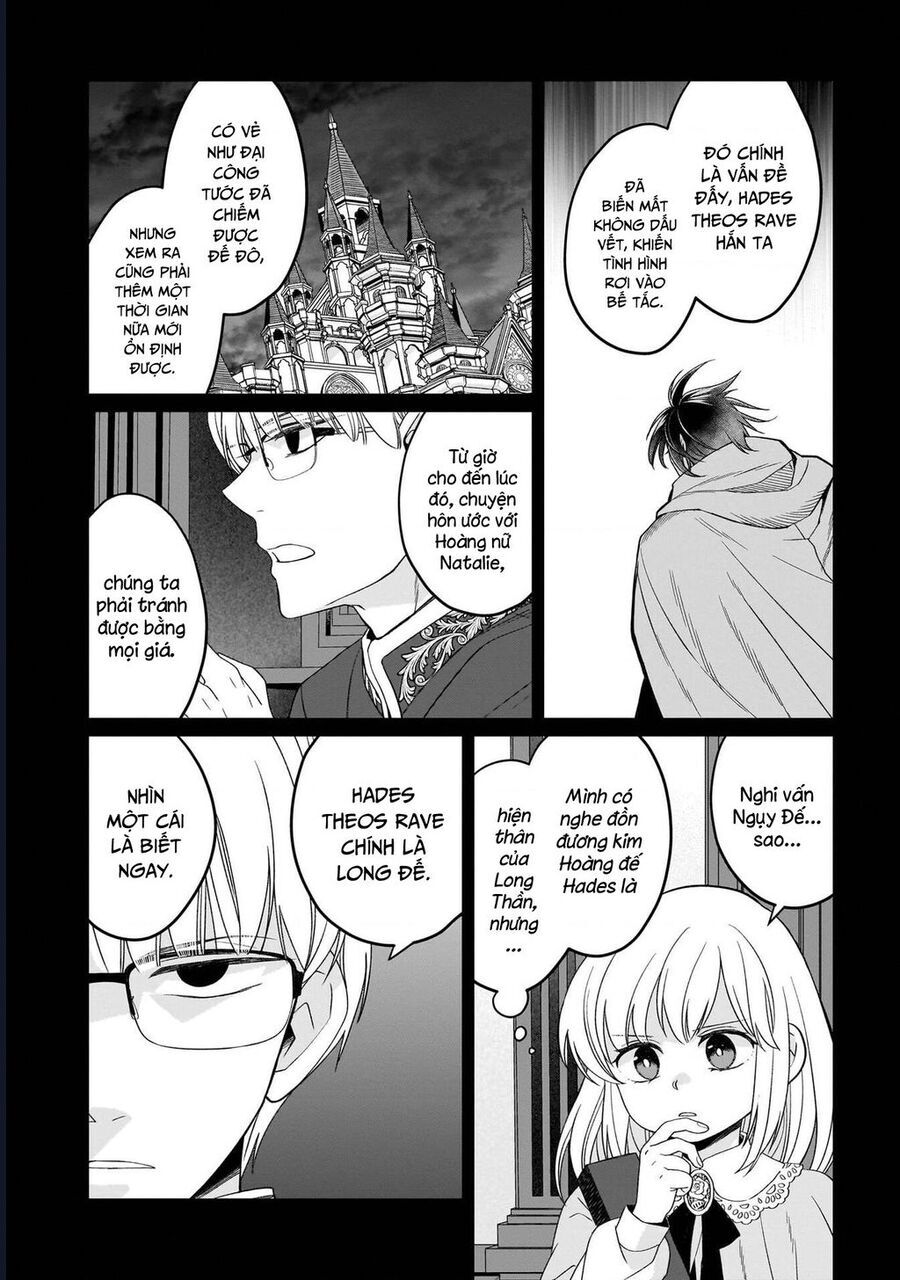 Win Over The Dragon Emperor This Time Around, Noble Girl! Chapter 33 - 8