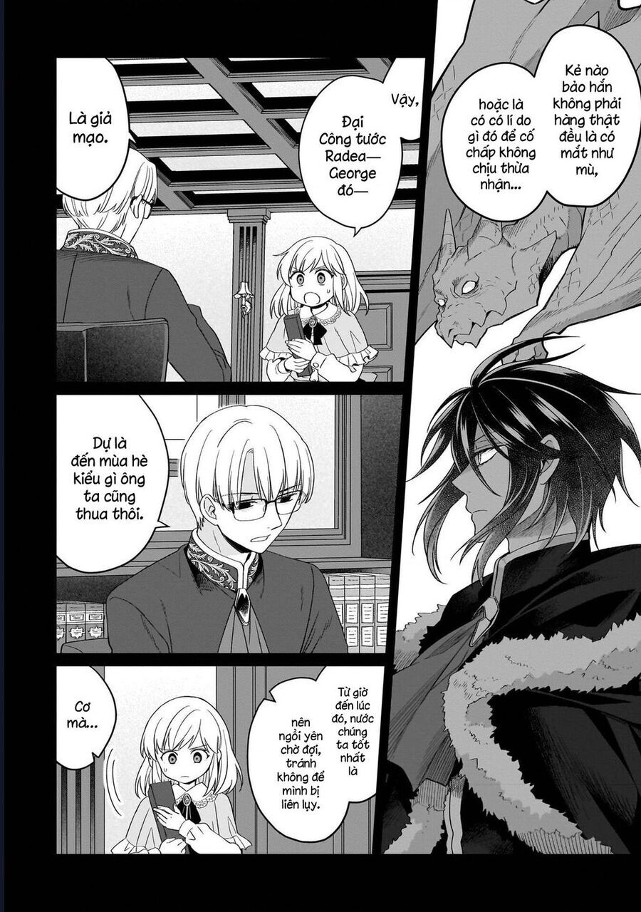Win Over The Dragon Emperor This Time Around, Noble Girl! Chapter 33 - 9