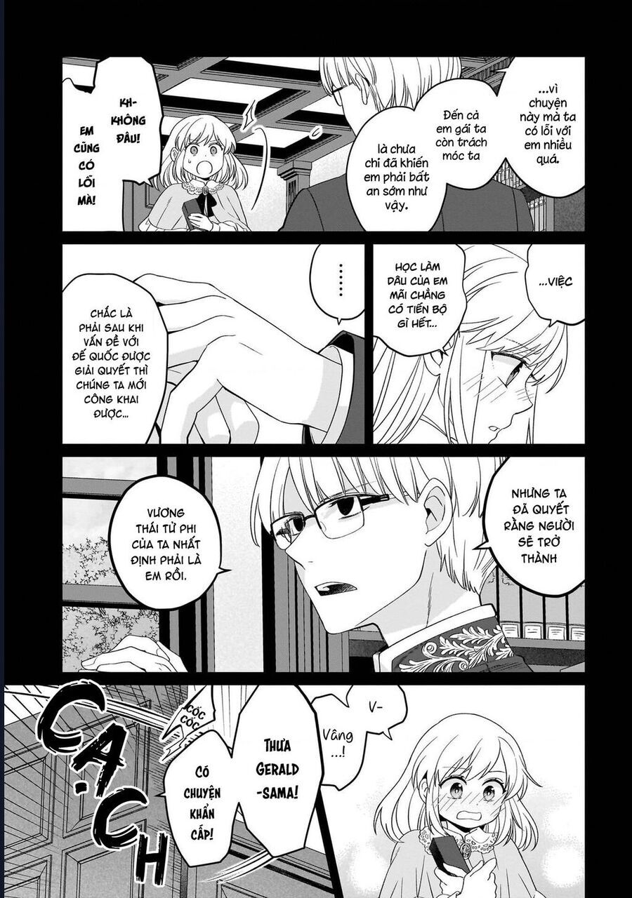 Win Over The Dragon Emperor This Time Around, Noble Girl! Chapter 33 - 10