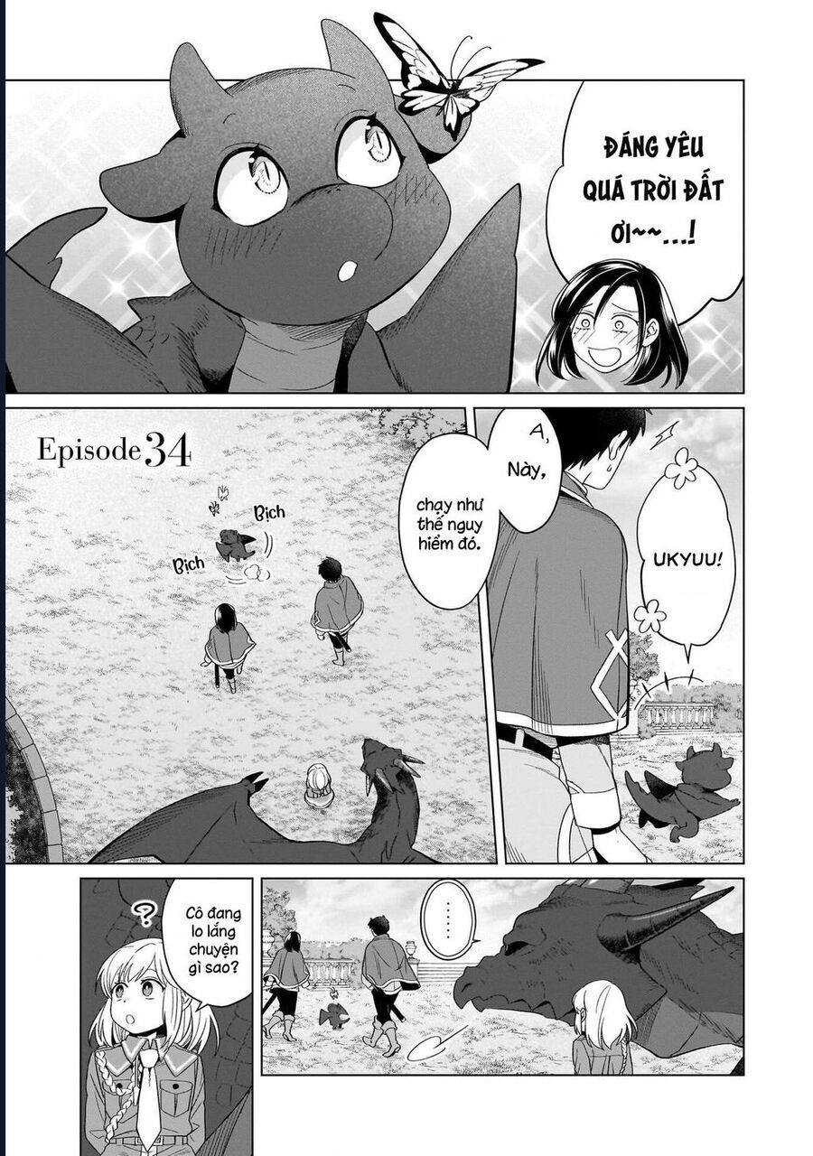 Win Over The Dragon Emperor This Time Around, Noble Girl! Chapter 34 - 2