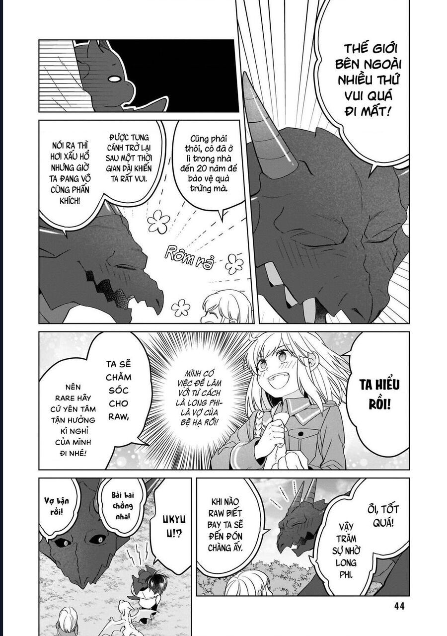 Win Over The Dragon Emperor This Time Around, Noble Girl! Chapter 34 - 11