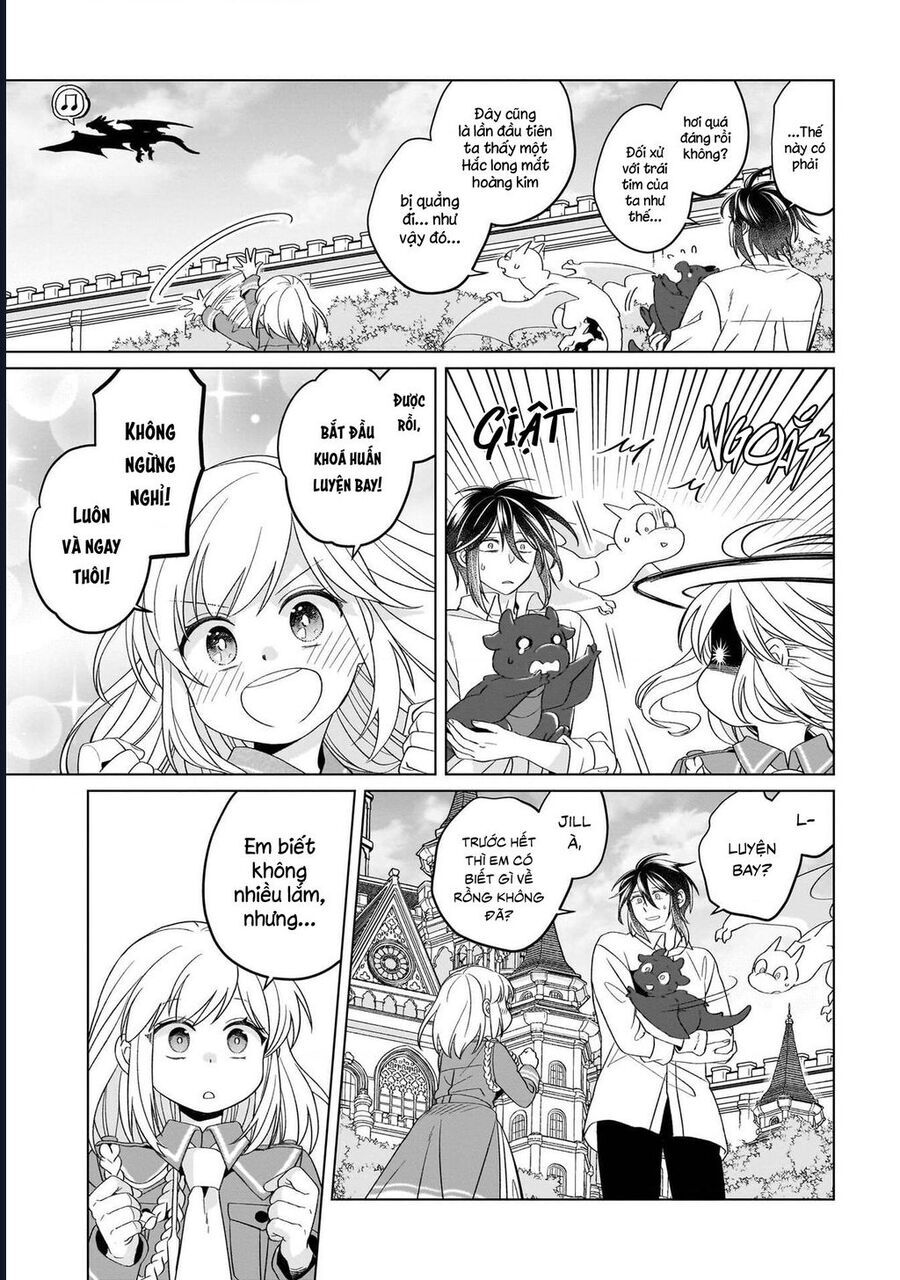 Win Over The Dragon Emperor This Time Around, Noble Girl! Chapter 34 - 12