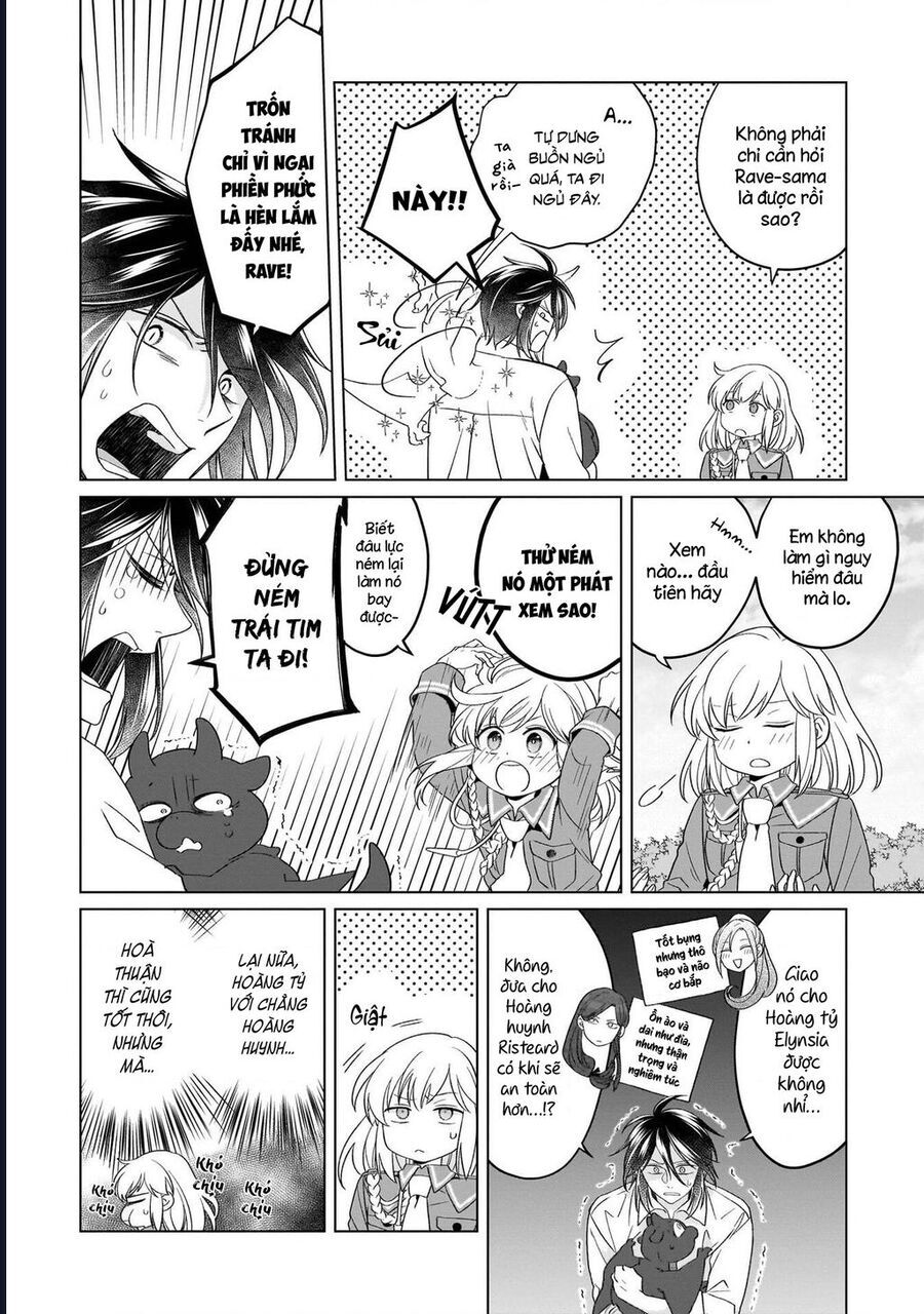 Win Over The Dragon Emperor This Time Around, Noble Girl! Chapter 34 - 13