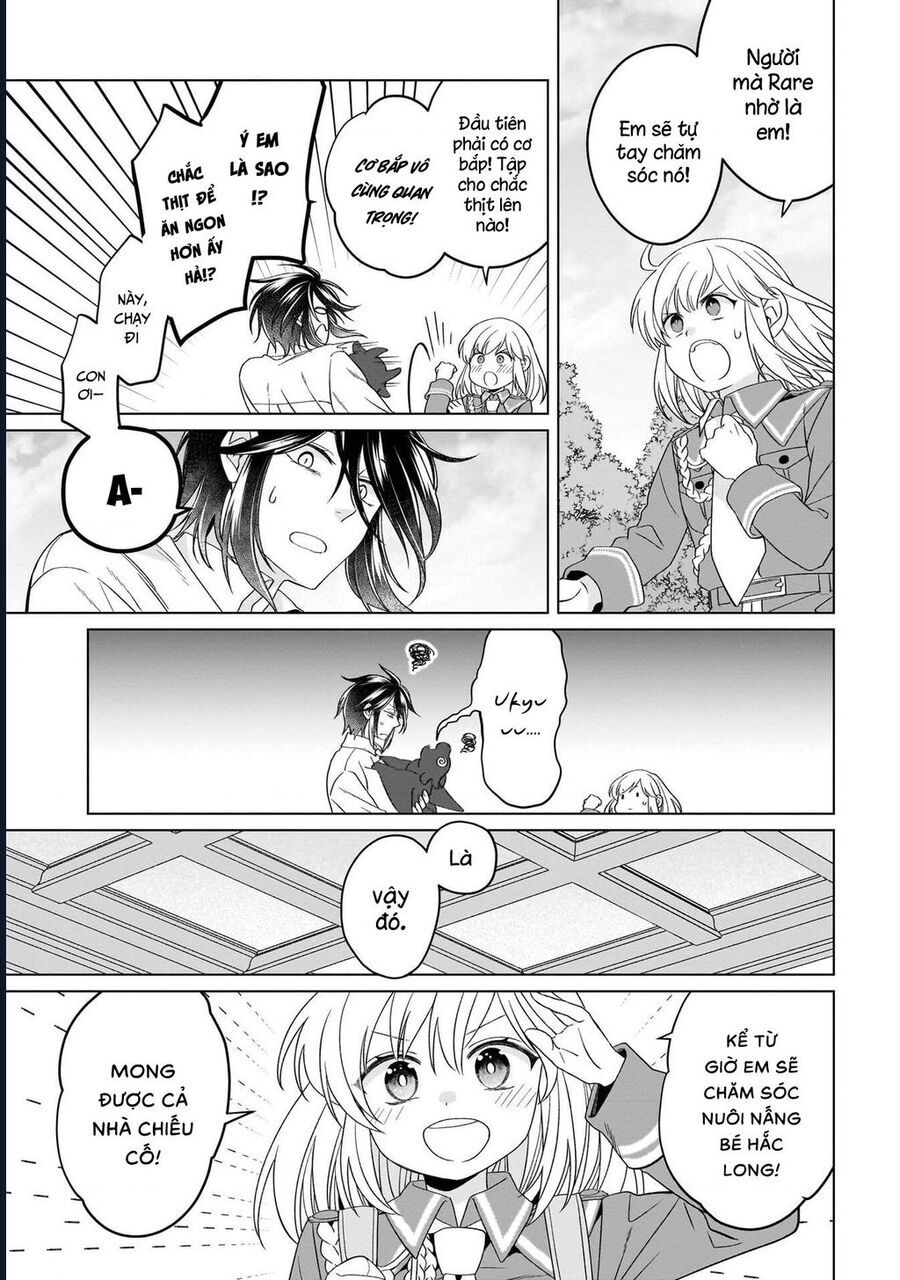 Win Over The Dragon Emperor This Time Around, Noble Girl! Chapter 34 - 14