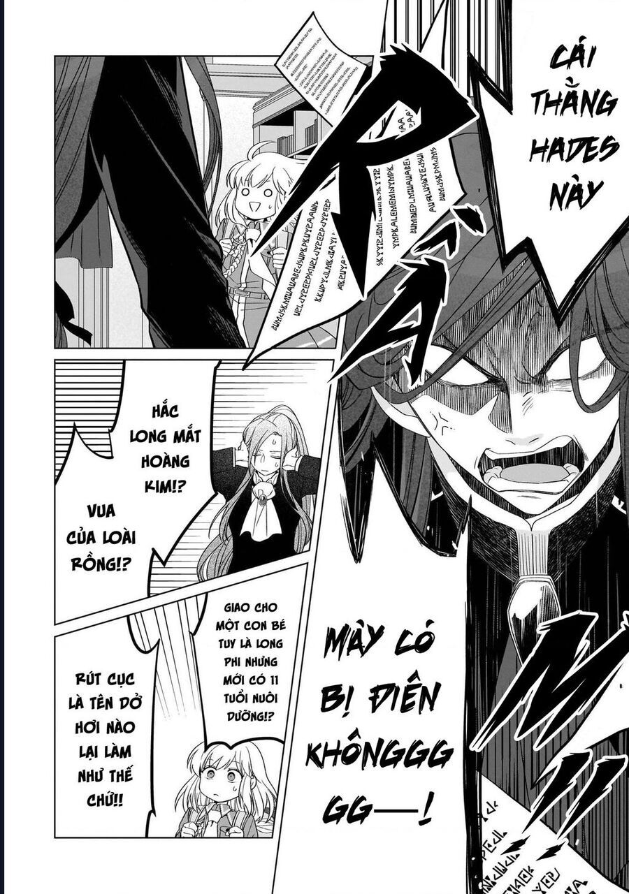 Win Over The Dragon Emperor This Time Around, Noble Girl! Chapter 34 - 15