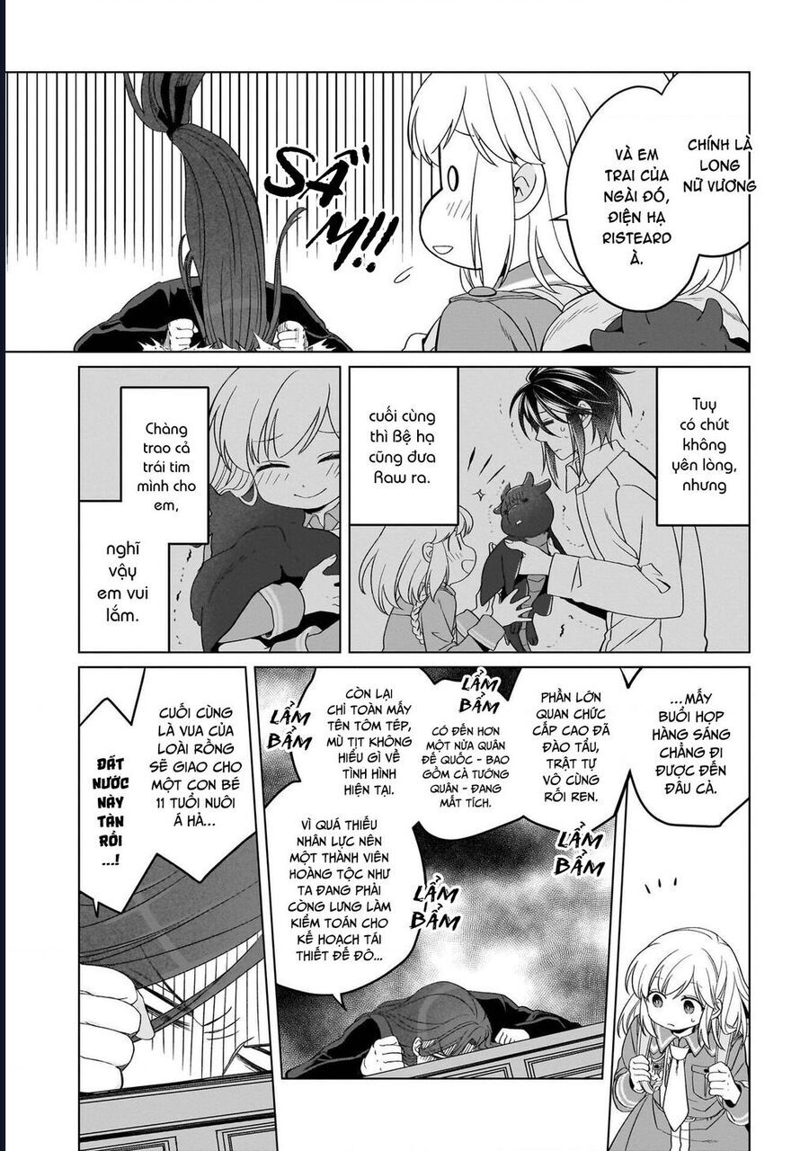 Win Over The Dragon Emperor This Time Around, Noble Girl! Chapter 34 - 16