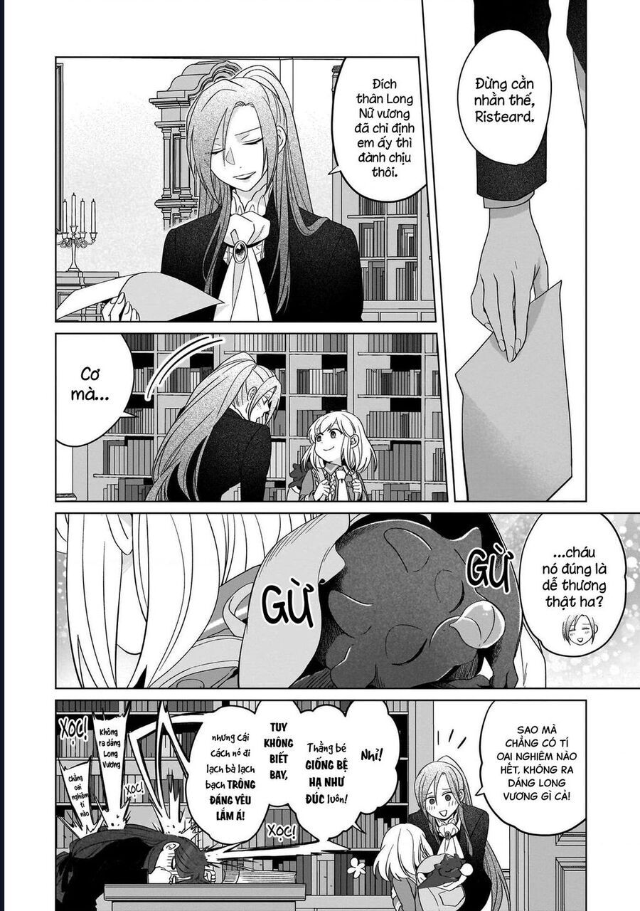 Win Over The Dragon Emperor This Time Around, Noble Girl! Chapter 34 - 17