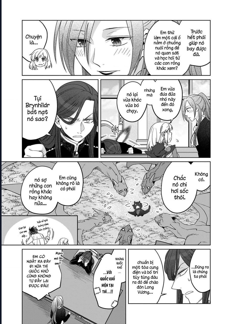 Win Over The Dragon Emperor This Time Around, Noble Girl! Chapter 34 - 18