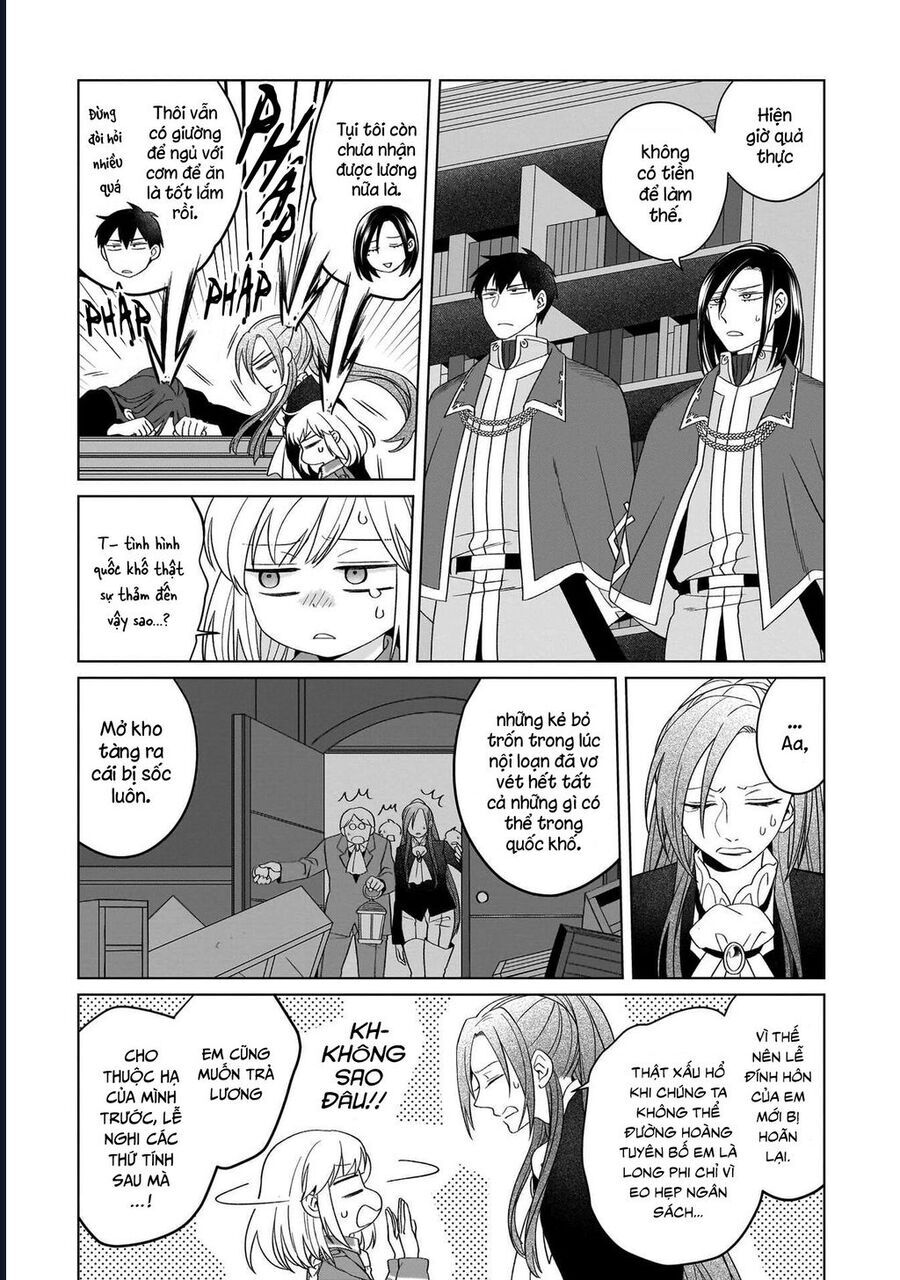 Win Over The Dragon Emperor This Time Around, Noble Girl! Chapter 34 - 19