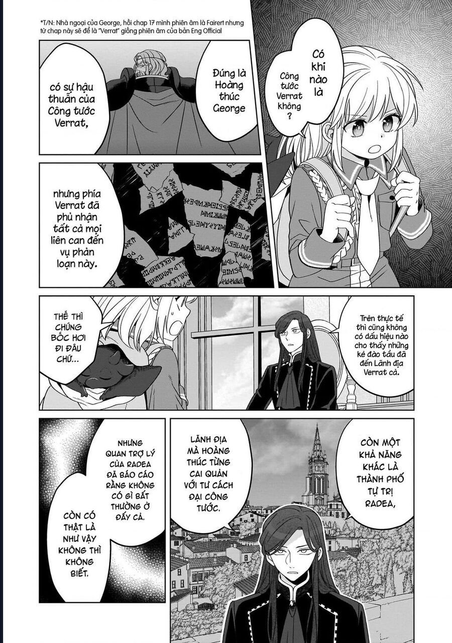 Win Over The Dragon Emperor This Time Around, Noble Girl! Chapter 34 - 21
