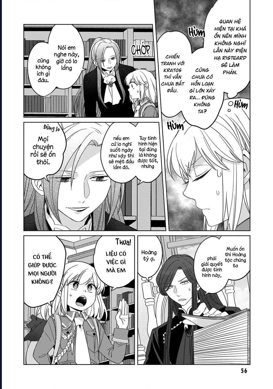 Win Over The Dragon Emperor This Time Around, Noble Girl! Chapter 34 - 23