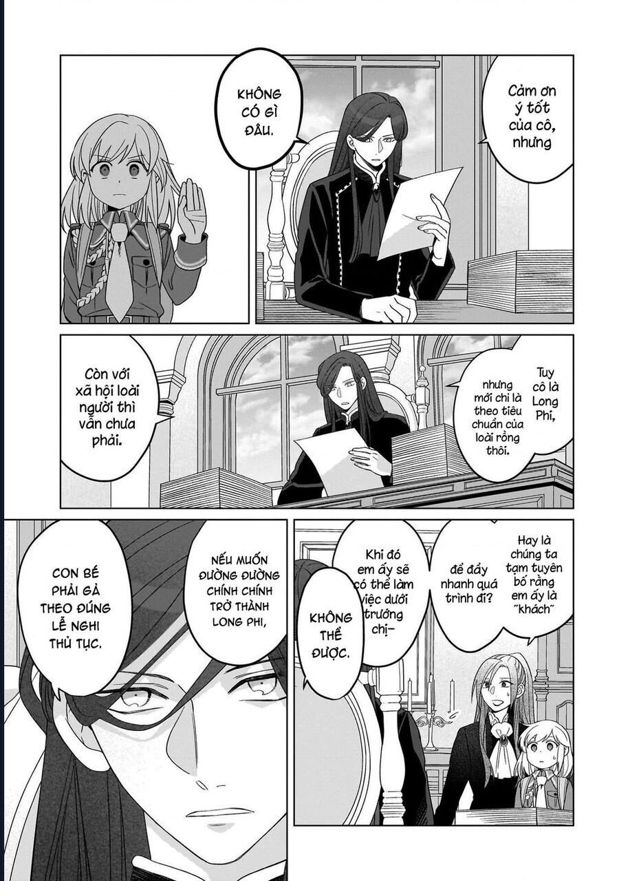 Win Over The Dragon Emperor This Time Around, Noble Girl! Chapter 34 - 24