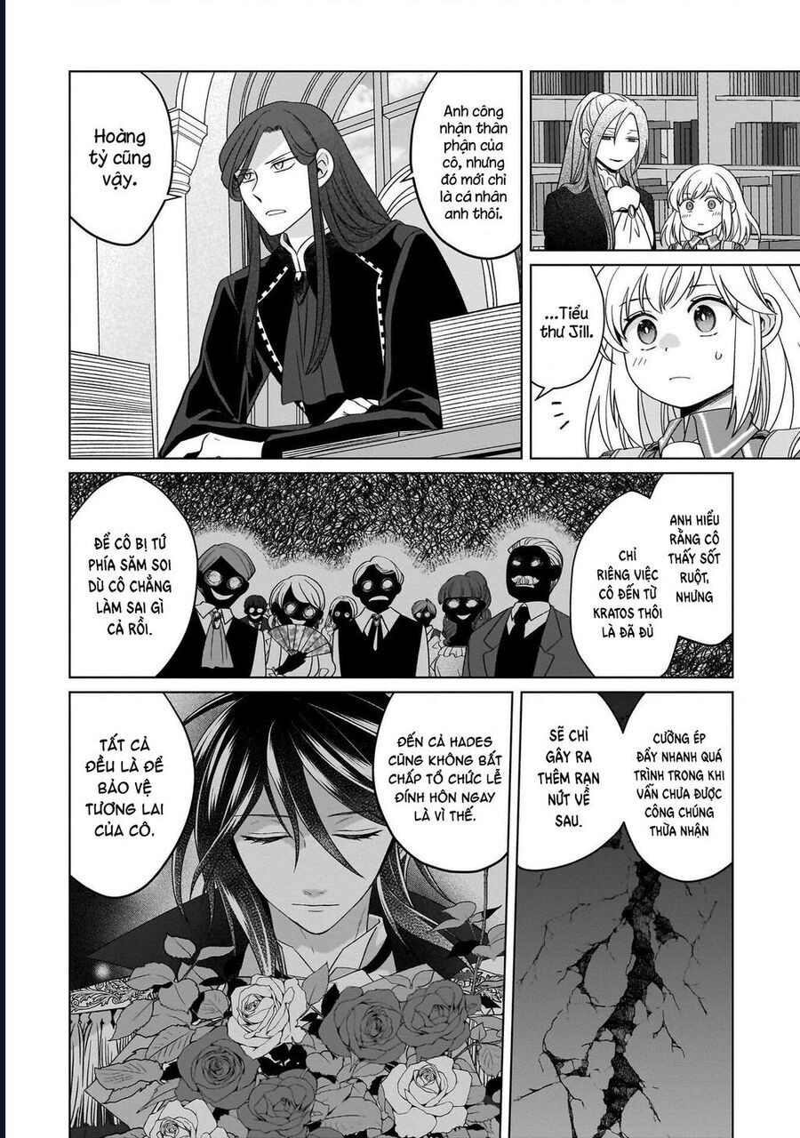 Win Over The Dragon Emperor This Time Around, Noble Girl! Chapter 34 - 25