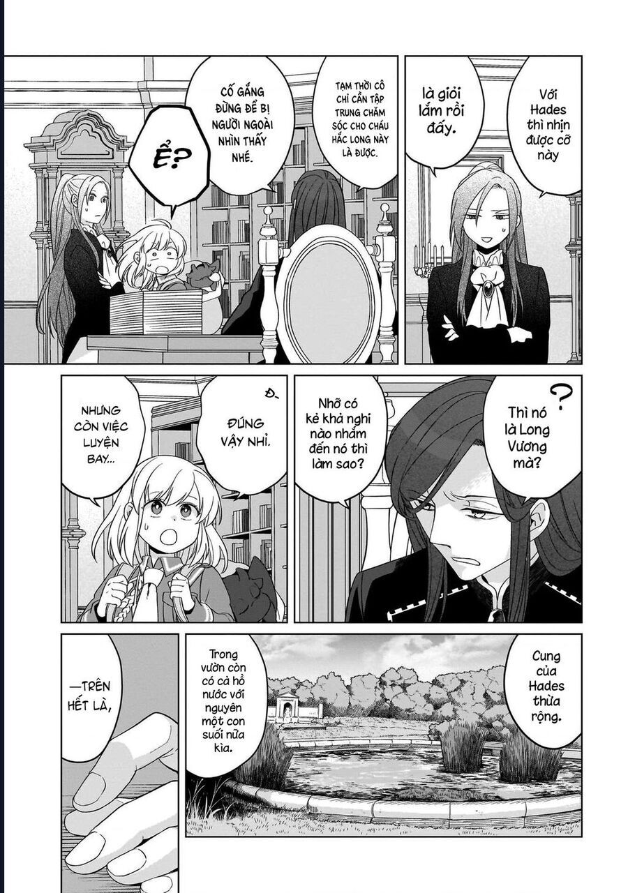 Win Over The Dragon Emperor This Time Around, Noble Girl! Chapter 34 - 26