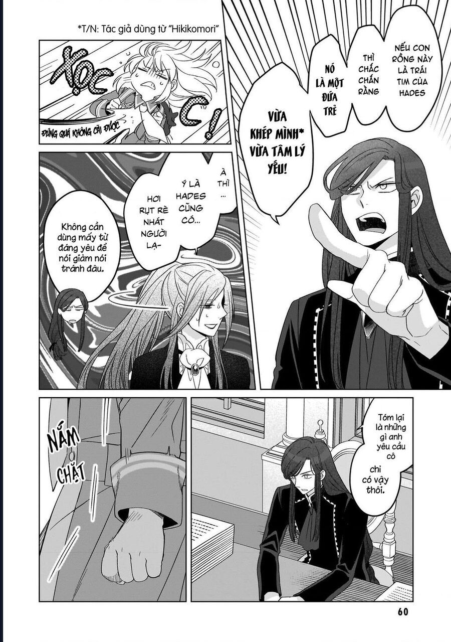 Win Over The Dragon Emperor This Time Around, Noble Girl! Chapter 34 - 27
